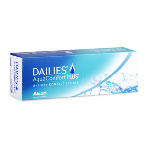 Dailies Aqua Comfort Plus 30 Lenti a contatto giornaliere