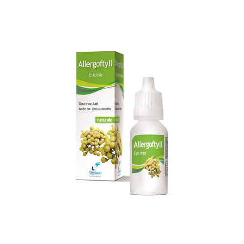 allergoftyll gocce oculari 15ml