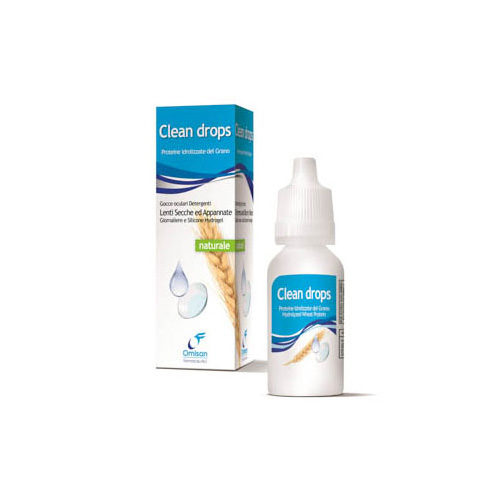 Oftyll Clean Drops gocce oculari 15ml