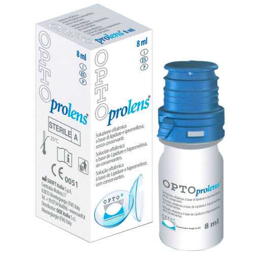 Opto prolens 8ml