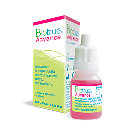 Biotrue Advance