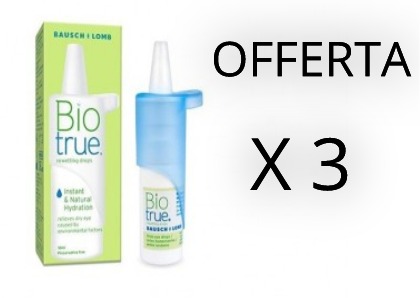 BIOTRUE COLLIRIO